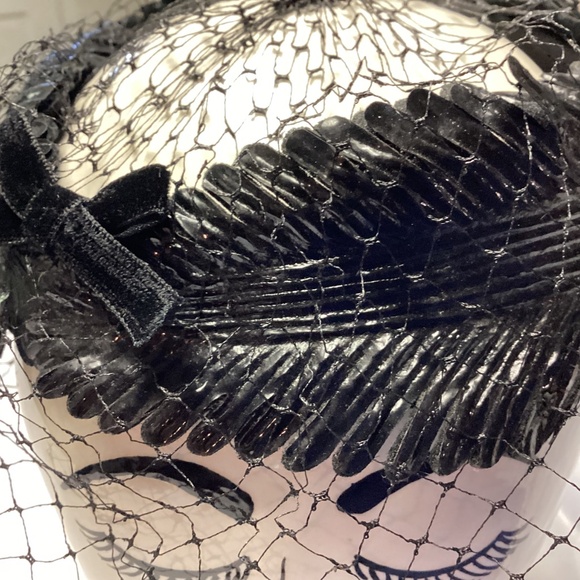 Vintage netted hat cute 🥰  UNION MADE USA 🇺🇸. - Picture 7 of 7
